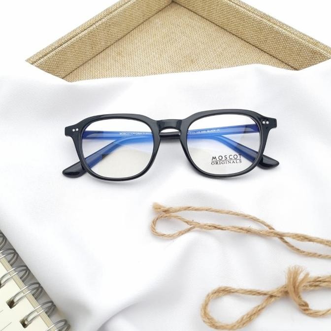new  kacamata photocromic moscot bilik lensa antiradiasi photocromic