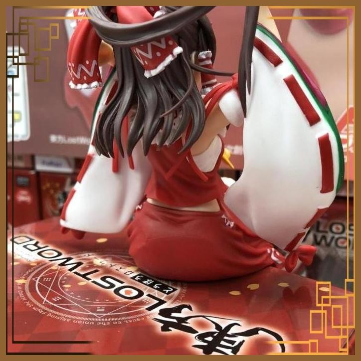 [MKM] FIGURE TOUHOU PROJECT - NOODLE STOPPER HAKUREI REIMU (FURYU)