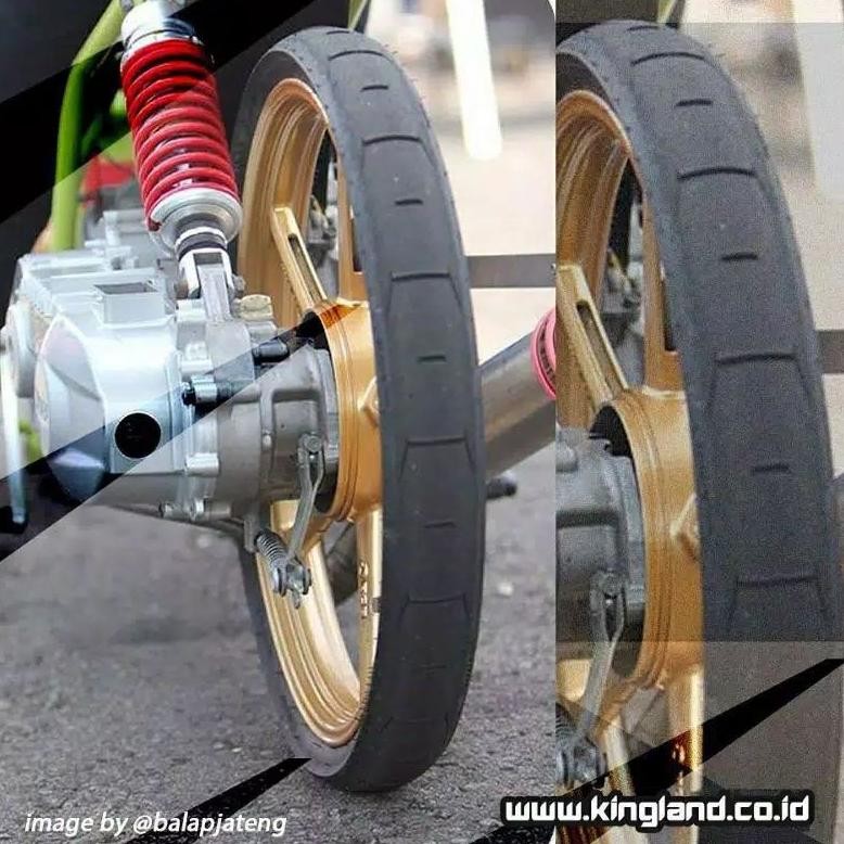 CXV-38 NEW RISET Ban Kingland King VELLOX CTX Drag Bike Terlaris