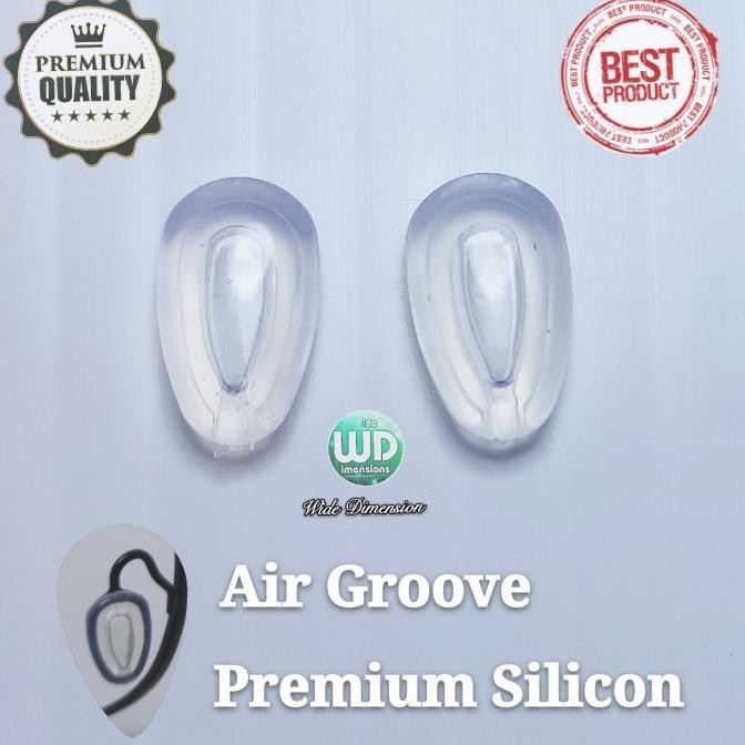 new  Nose Pad Oakley Kacamata Oakley Bantalan Hidung Silicone NosePad