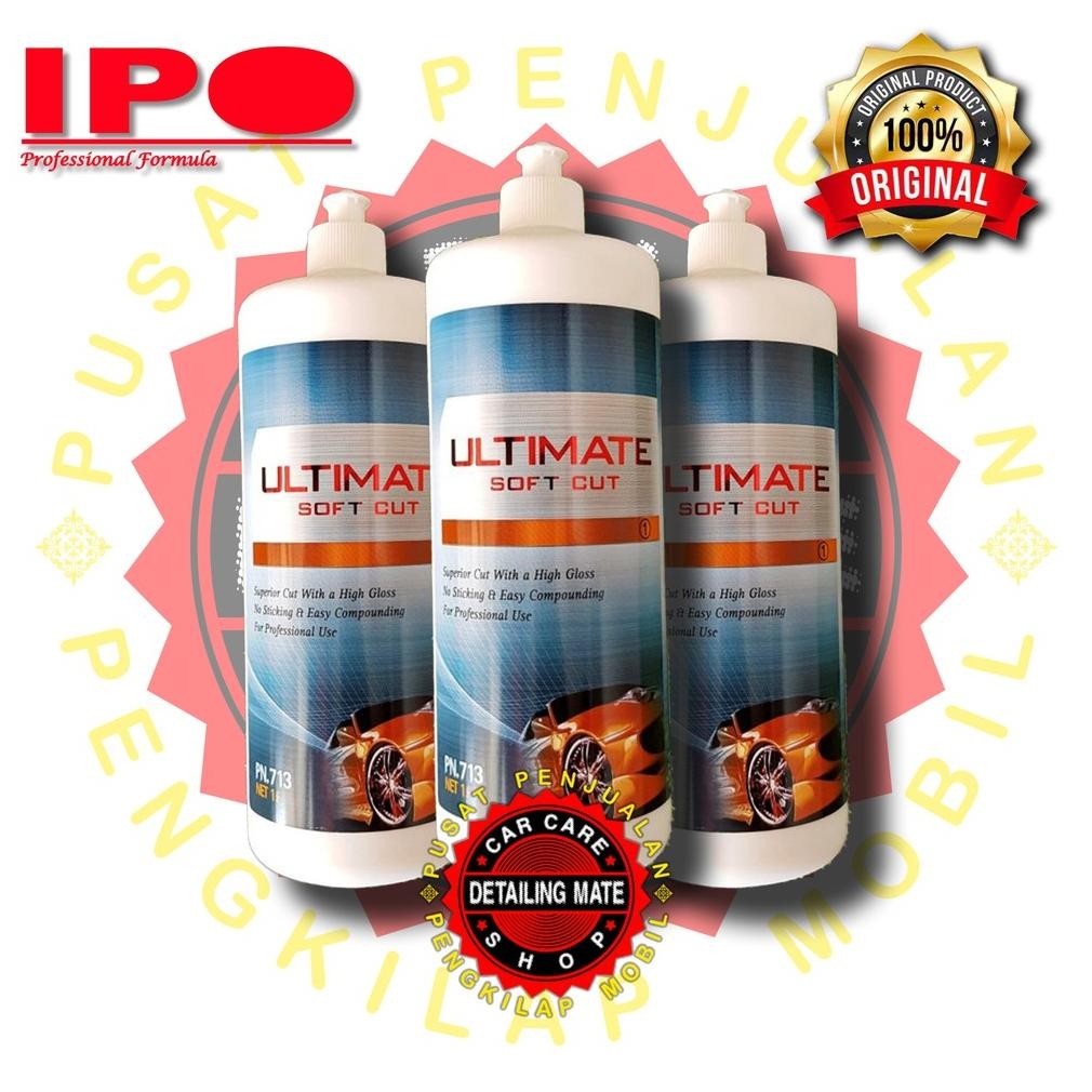 Ipotech Ultimate Soft Cut (713)