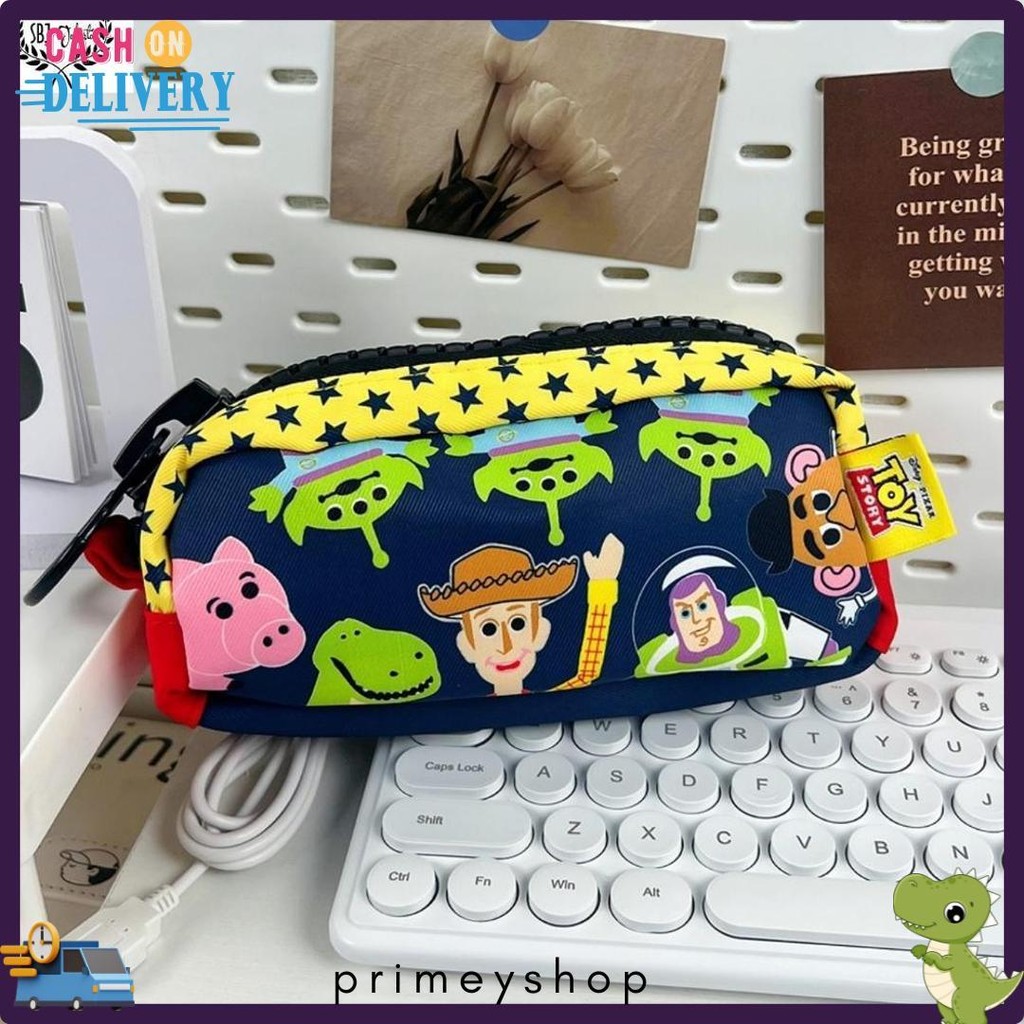 

Tempat Pensil Kotak Pensil Softcase Kanvas Toy Story Sanrio My Melody Pochacco Resleting Besar Flash Sale! Diskon Hingga 70%