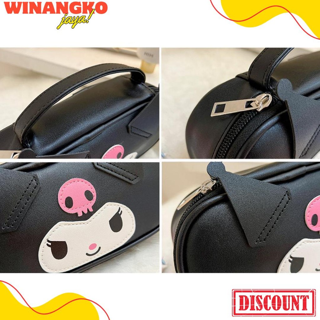 

Kotak Pensil Tempat Pensil Multifungsi Sanrio Series Kapasitas Besar Original Lisensi Sanrio Diskon