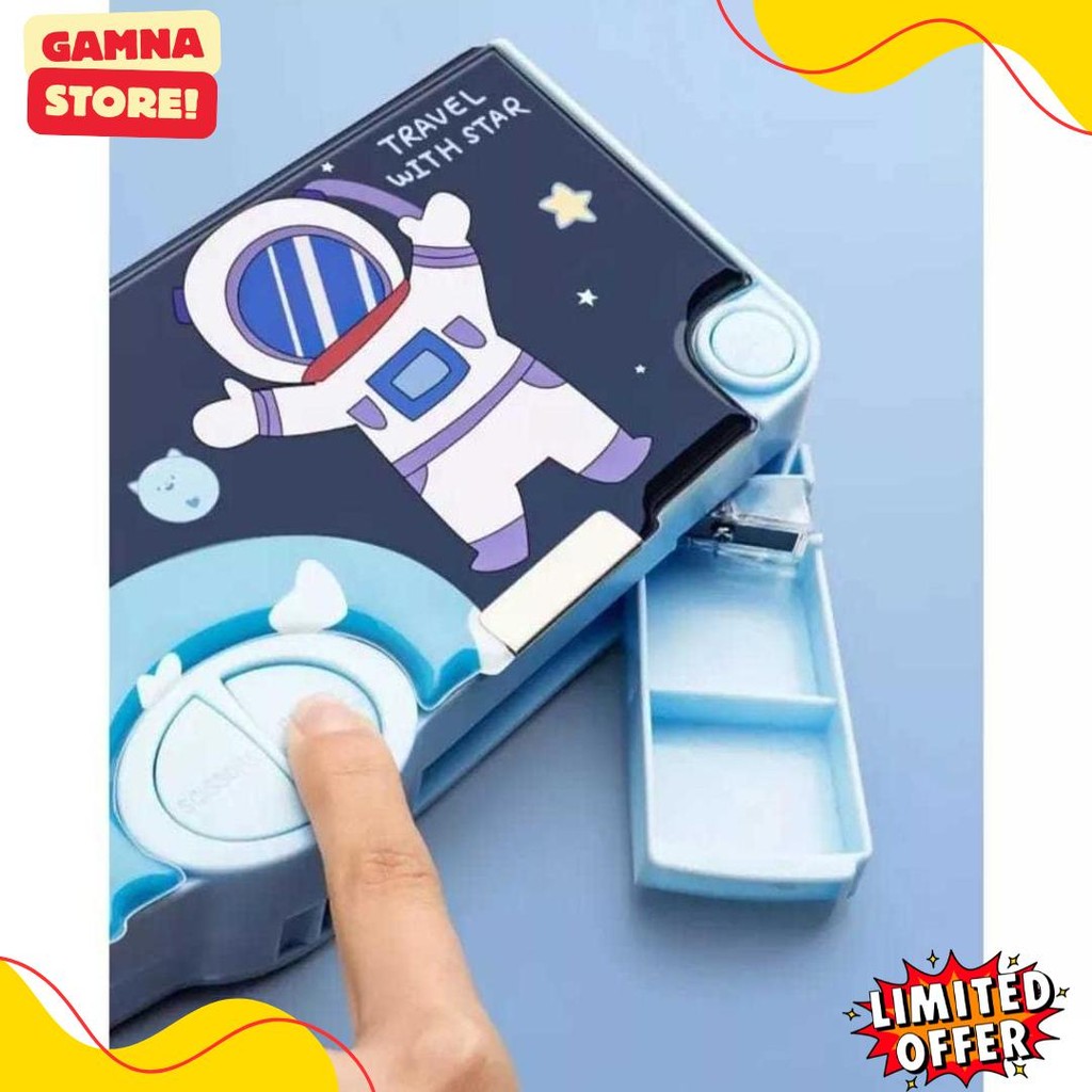

( Zwq ) K001 Kotak Pensil Multifungsi Motif Kartun Untuk Laki Laki Perempuan / Tempat Pensil Serbaguna Anak Sekolah Tk Sd Terlaris! Produk Ini Banyak Dicari