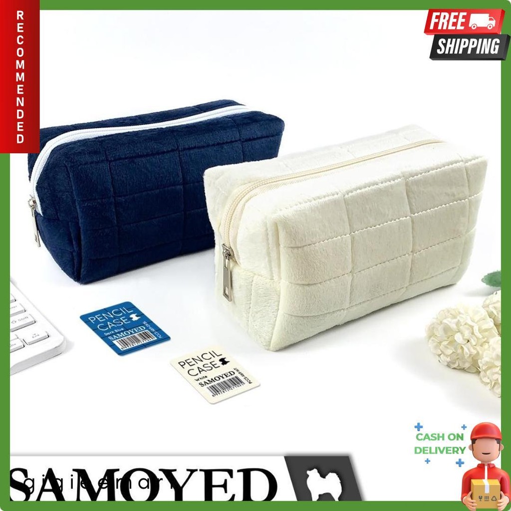 

Tempat / Kotak Pensil / Alat Tulis / Kosmetik / Dompet / Tas Kain / Bantal / Stationery / Pencil / Pen / Cosmetic / Travel Case / Box / Pouch / Bag Plush Pillow Samoyed Pccs-K69 Terlengkap Dan Termurah