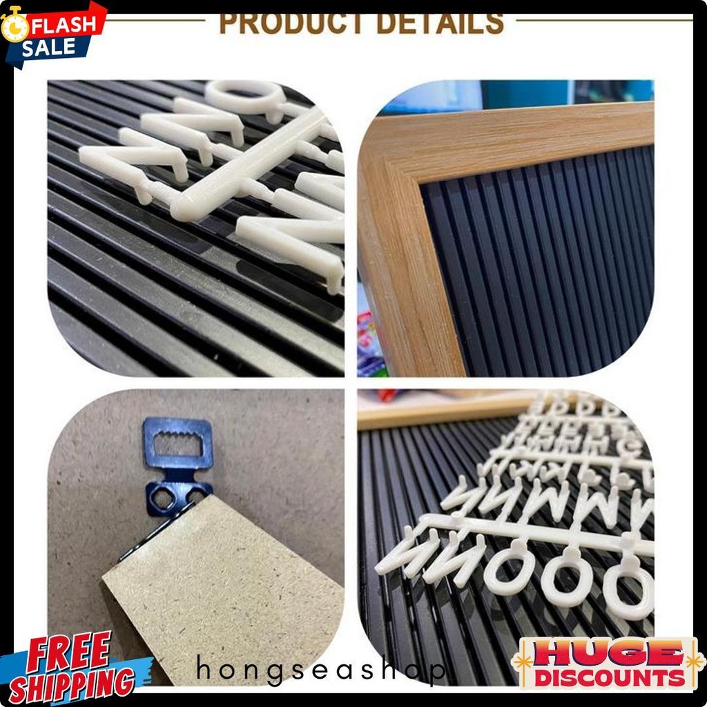 

Letter Board Baby Include Huruf/ Felt Letter Board Set / Letter Board/Papan Nama Bayi /Papan Menu / Dekorasi Rumah Viral 30*40 Cm Diskon Setengah Harga