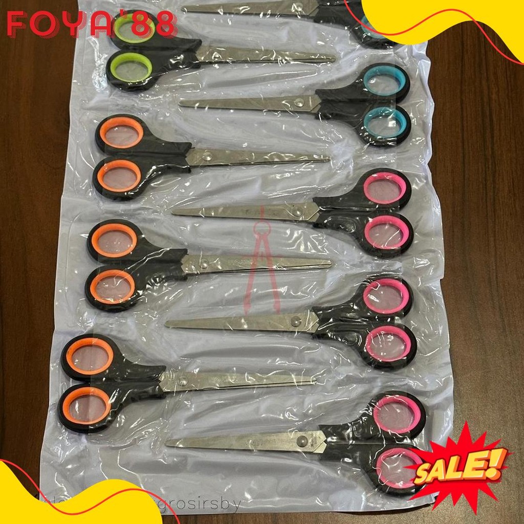 

Gunting (12Pcs) Renteng Milton Sml 560 Flash Sale! Diskon Hingga 70%