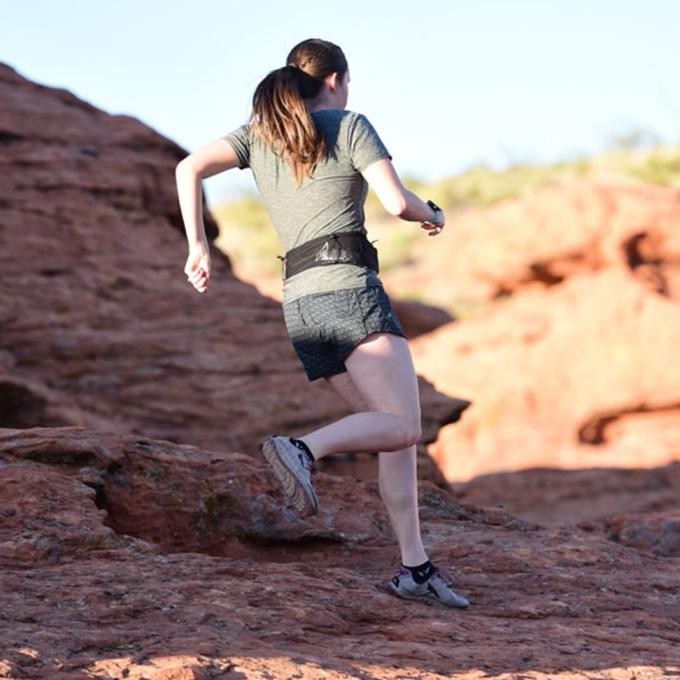 new  Ultraspire Fitted Race Belt 2.0 - Black