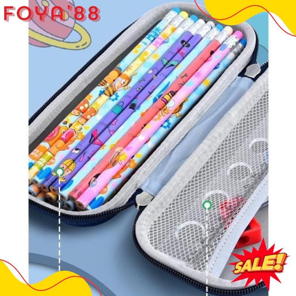 

Kotak Pensil Anak Tempat Alat Tulis 3D Timbul 3 Tiga Dimensi Anti Air Bahan Eva Gmall Gm-St0528 Flash Sale! Diskon Hingga 70%