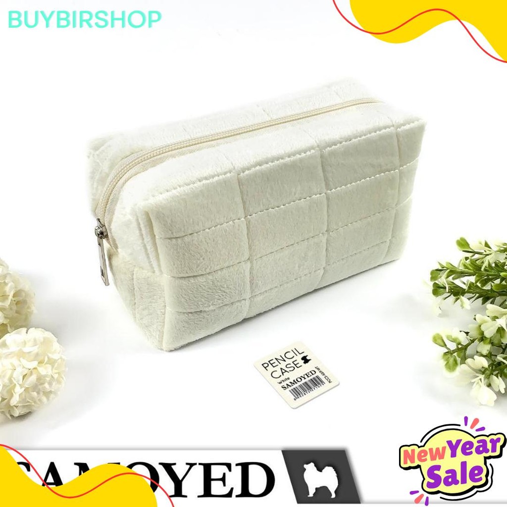 

Tempat / Kotak Pensil / Alat Tulis / Kosmetik / Dompet / Tas Kain / Bantal / Stationery / Pencil / Pen / Cosmetic / Travel Case / Box / Pouch / Bag Plush Pillow Samoyed Pccs-K69 Diskon Setengah Harga