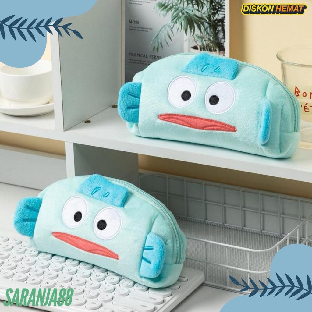 

Kotak Pensil Lucu Sanrio / Kotak Pensil Kuromi Kirby / Kotak Pensil Boneka Perempuan Terlengkap Dan Termurah