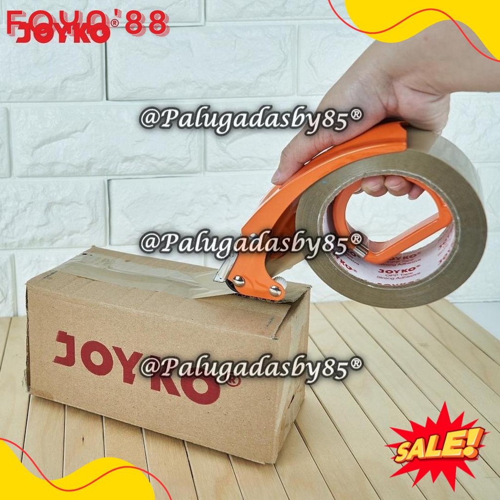 

(1 Biji) Grosir Tape Cutter Joyko Tc-119 / Tape Cutter Tape Dispenser Pemotong Pita Perekat Joyko Tc-119 / Joyko Tc119 / Joyko Tc 119 Terlengkap Dan Termurah