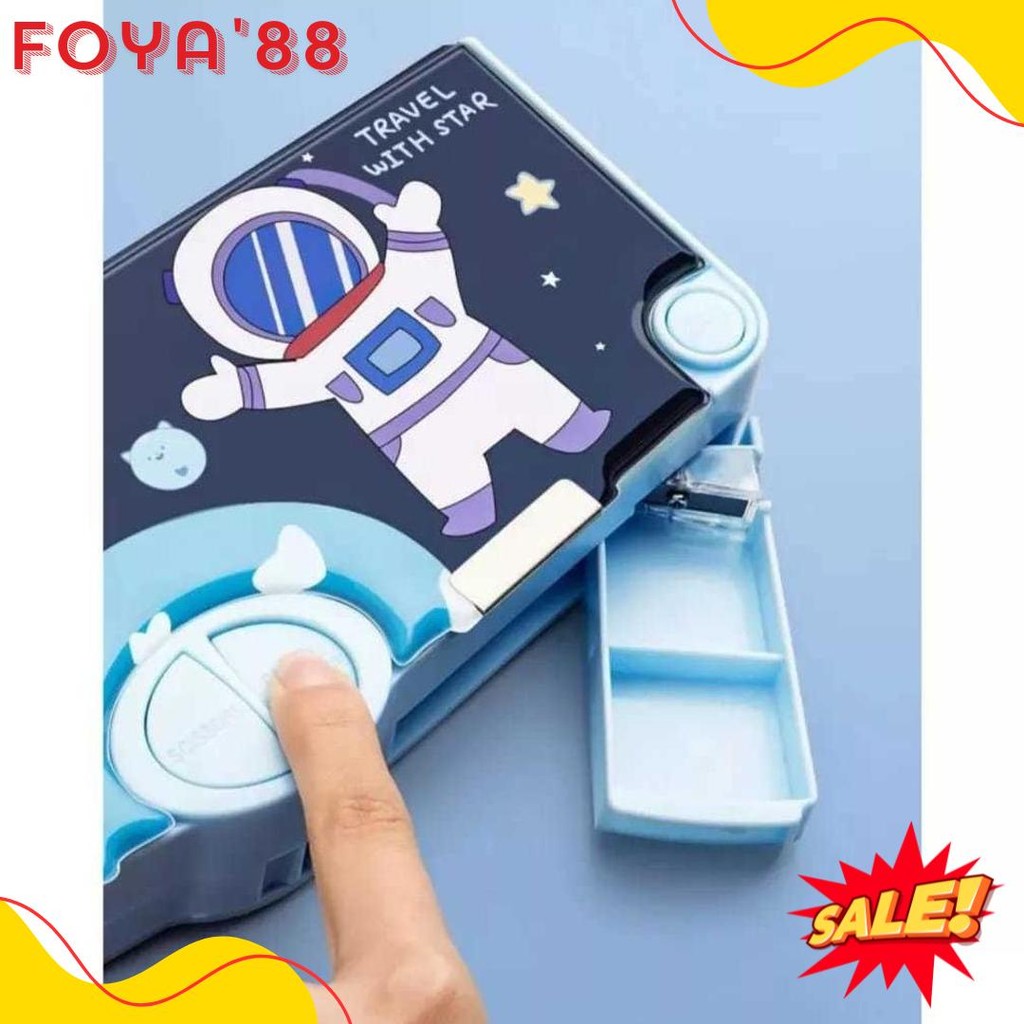 

( Mia ) K001 Kotak Pensil Multifungsi Motif Kartun Untuk Laki Laki Perempuan / Pencil Case Karakter Lucu / Tempat Pensil Serbaguna Anak Sekolah Terlaris! Produk Ini Banyak Dicari