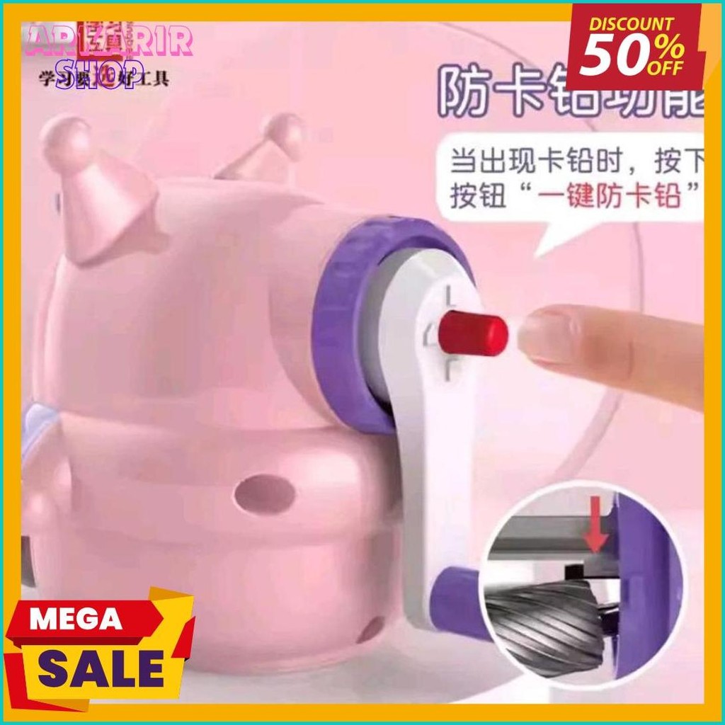 

Serutan Pencil Kuromi/ Rautan Kuromi/ Rautan Pensil/ Shapener Kuromi/ Serutan Pensil Putar Terlaris! Produk Ini Banyak Dicari