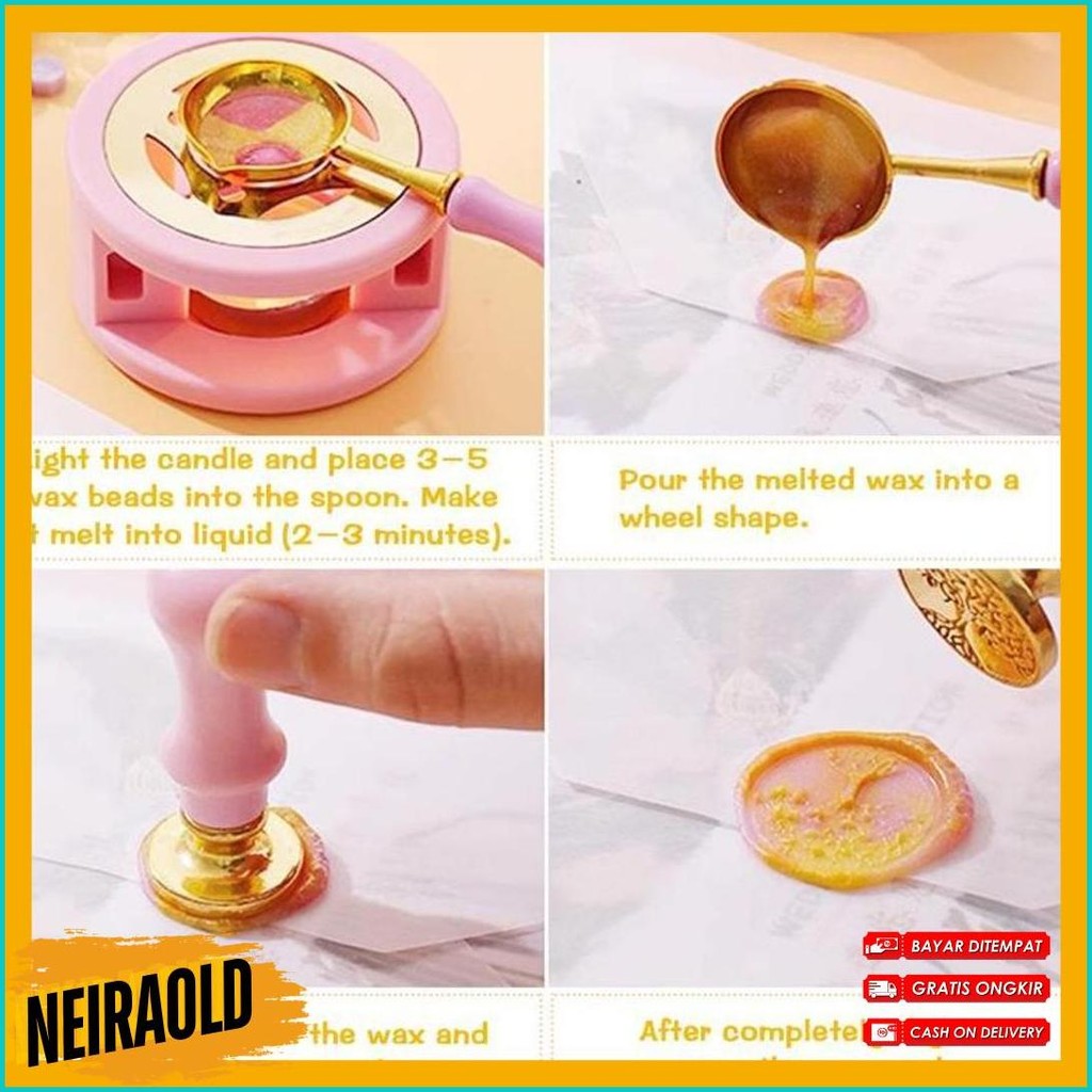 

Isi 200 Octagon Wax Particles Diy Lilin Wax Partikel 10 Color Diy Stempel Wax Diskon Setengah Harga