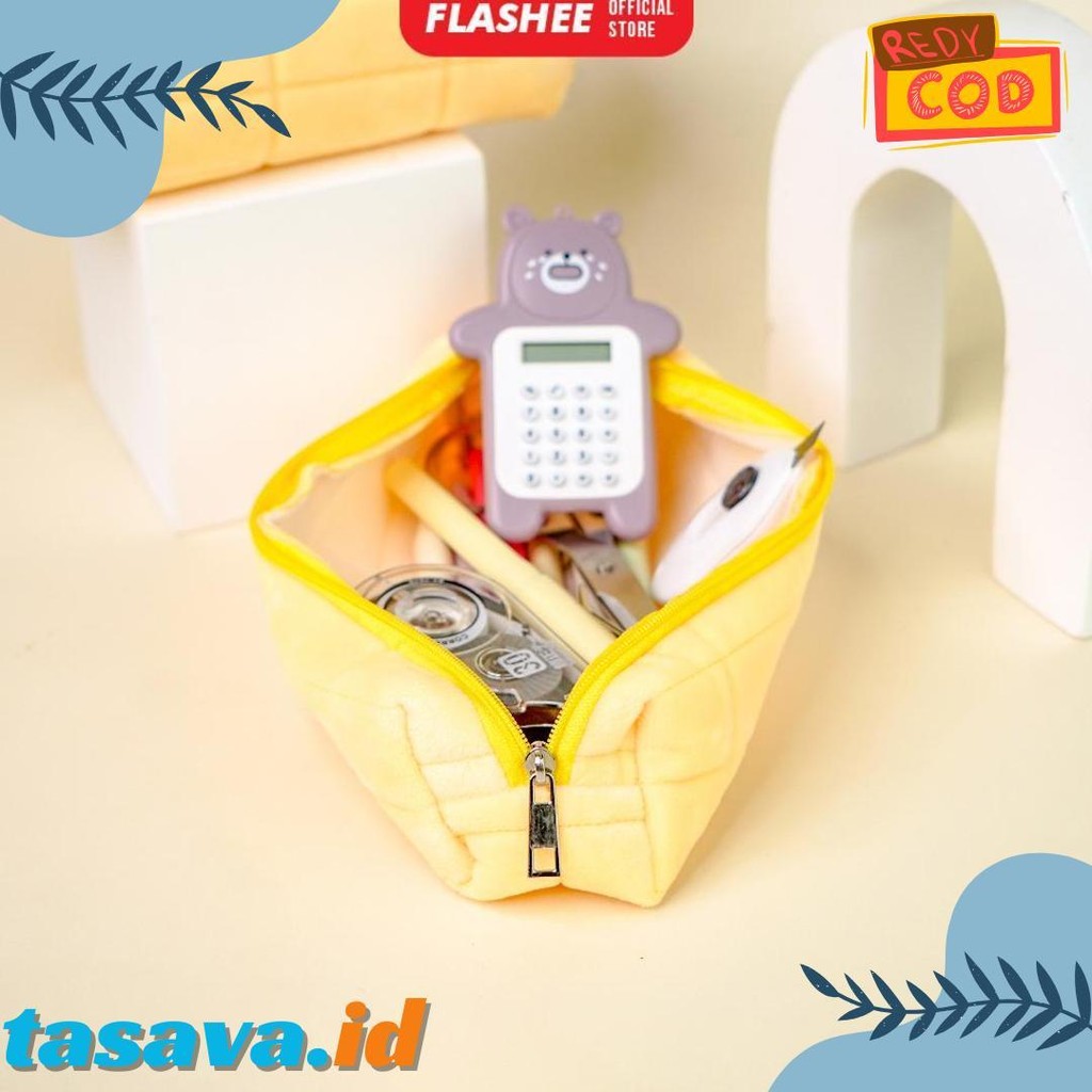 

Flashee Kotak Pensil Aesthetic Korea Bulu Lucu Cloudy Pencil Bag Large Tempat Pensil Sekolah Flashee Muji Style Muat Banyak Kapasitas Besar Multifungsi Flash Sale! Diskon Hingga 70%