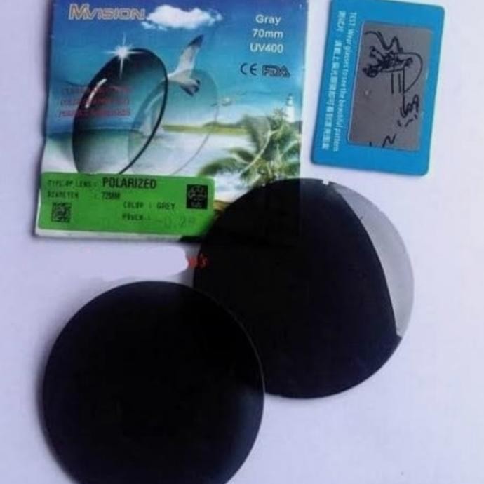 new  lensa kacamata minus polarized