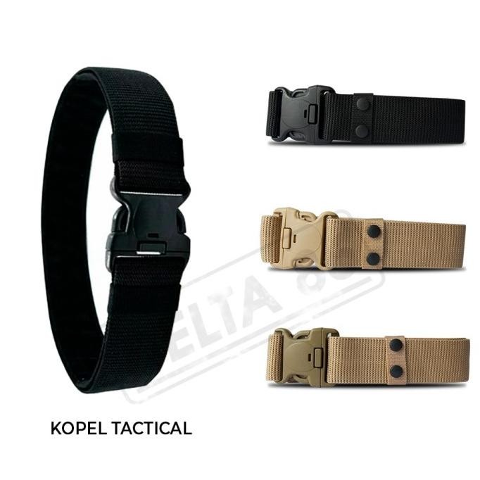 new  kopel tactical komando TNI / POLRI / POL PP / SABUK BESAR SATPAM