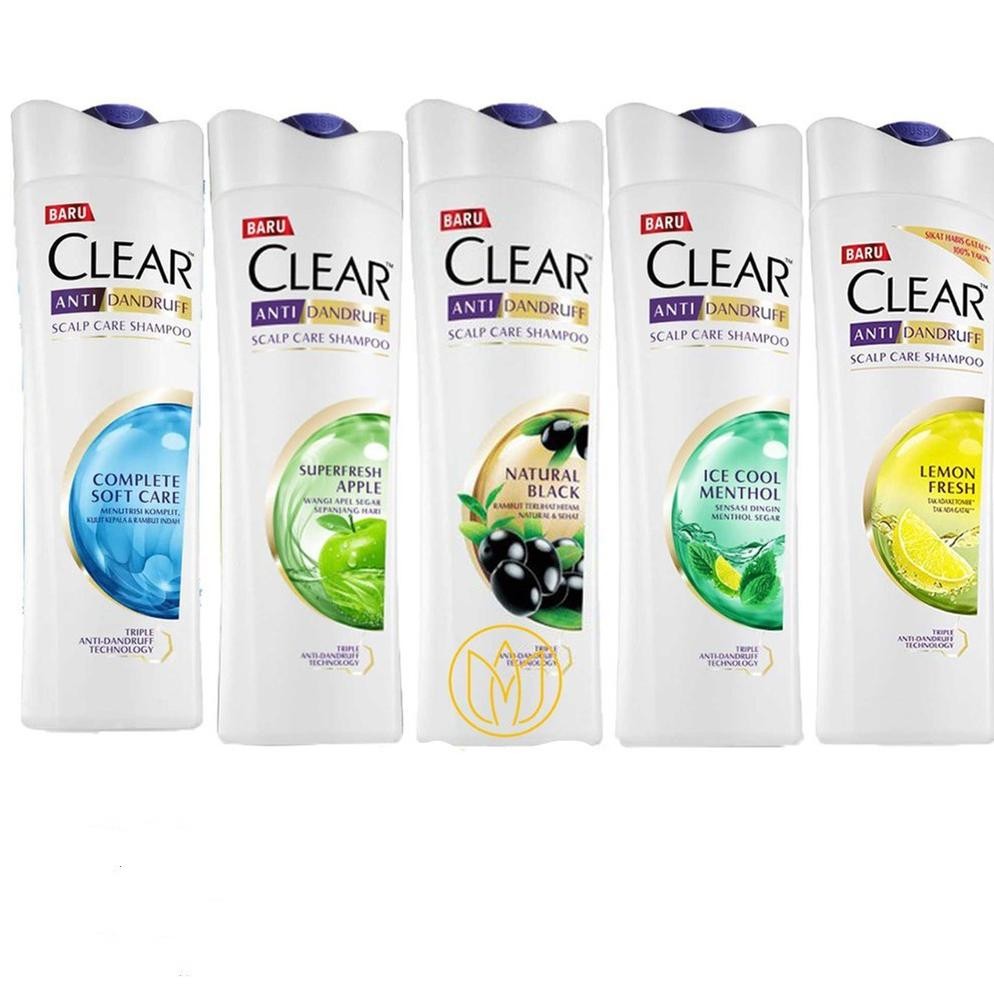 er-56 ???MATCHA???CLEAR SHAMPOO COMPLETE SOFT CARE - ANTI DANDRUFF ICE COOL HAIR FALL Viral