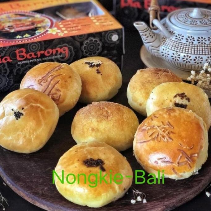 

:=:=:=:=] Pia Barong ori Bali rasa Coklat Keju