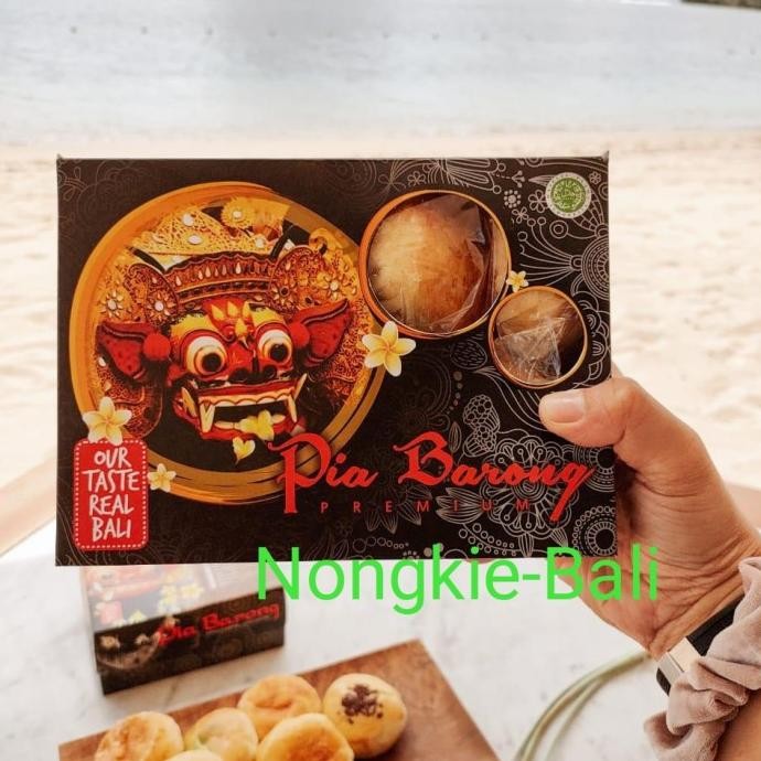 

%$%$%$%$] Pia Barong ori Bali rasa Susu