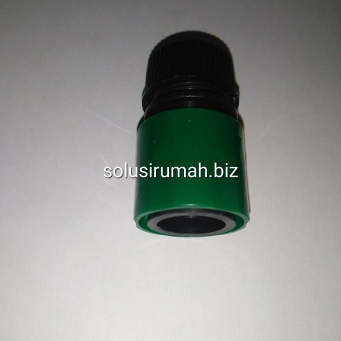 $$$$] SAMBUNGAN SELANG UNION 18 mm x SOK 18 DC CONNECTOR 5/8