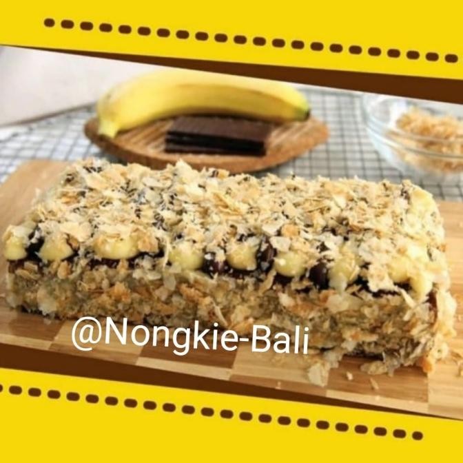 

cusss order] Bali Banana Cake