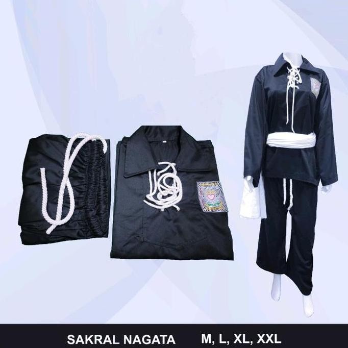 Sakral Nagata Drill Grade A Sakral Psht Nagata Drill Original Sakral Silat Co