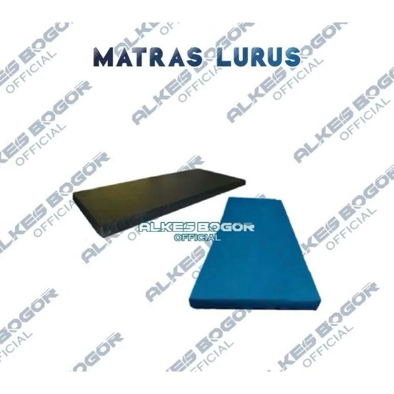 uk-68 Matras Pasien Bed Pasien Busa Kasur Pasien Medicial Rumah Sakit Tipe Lipatan 2 Crank 3 Crank E