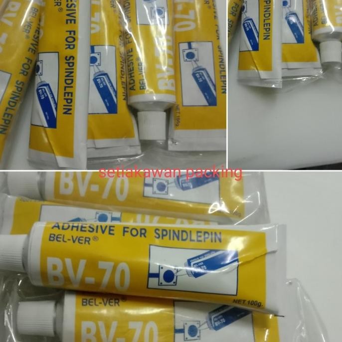 

Promo Adhesive for spindlepin / Lem spindlepin , BV - 70 COD