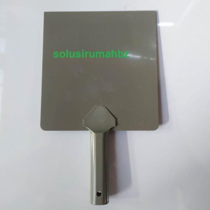 """] tadahan luluh full pvc tempat tadah adonan semen serok wadah plastik