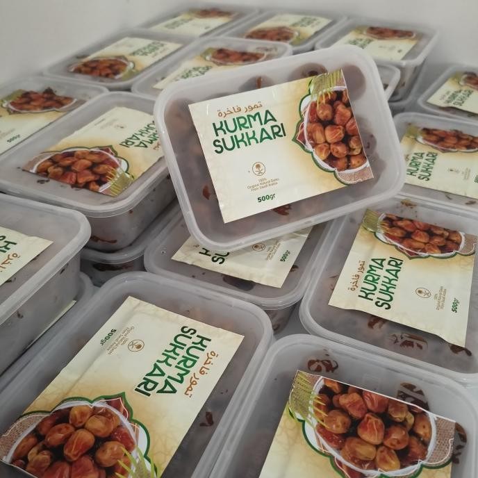 

(Good) kurma sukkari 500 gram