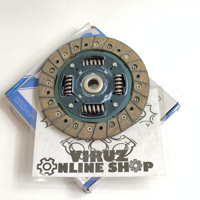 .........] CLUTCH DISC KAMPAS KOPLING SUZUKI ERTIGA 2012 2013 2014 2015 2016 TV