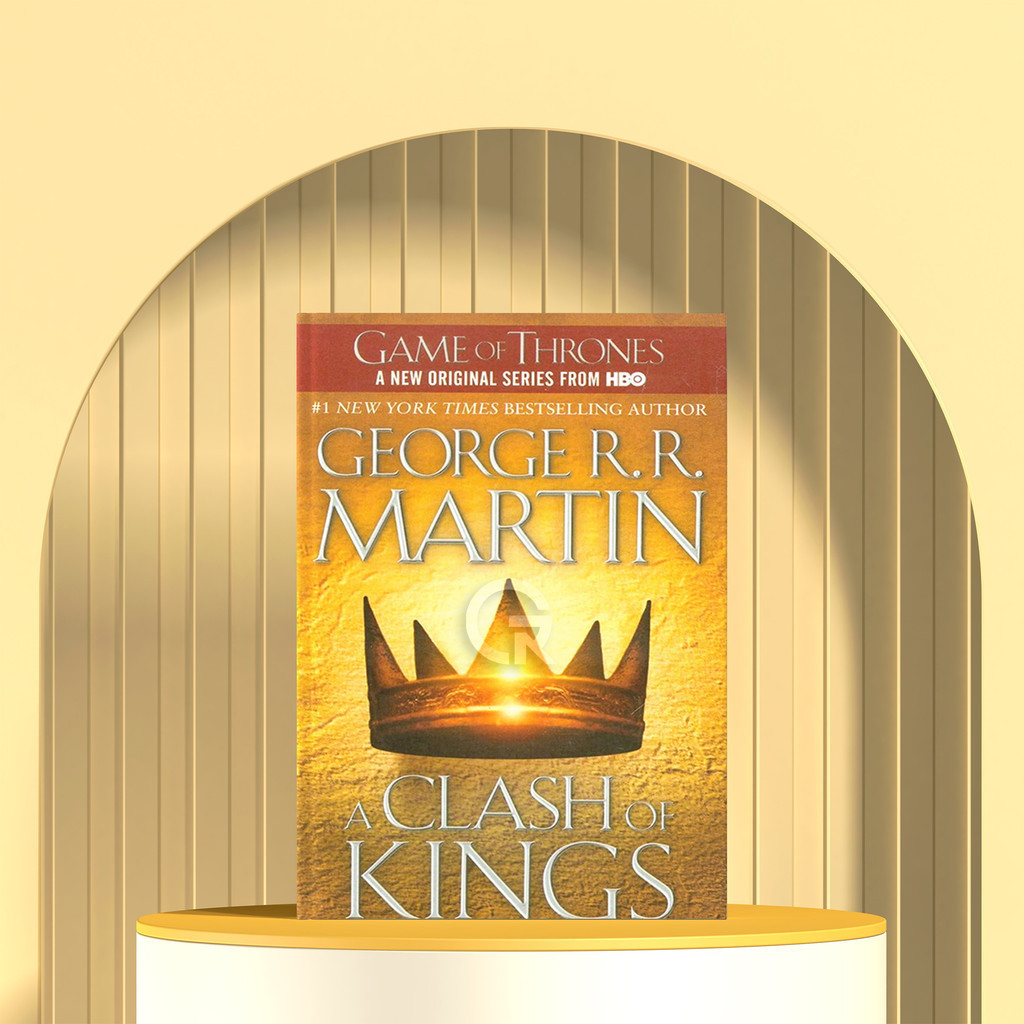 A Clash of Kings - George R. R. Martin