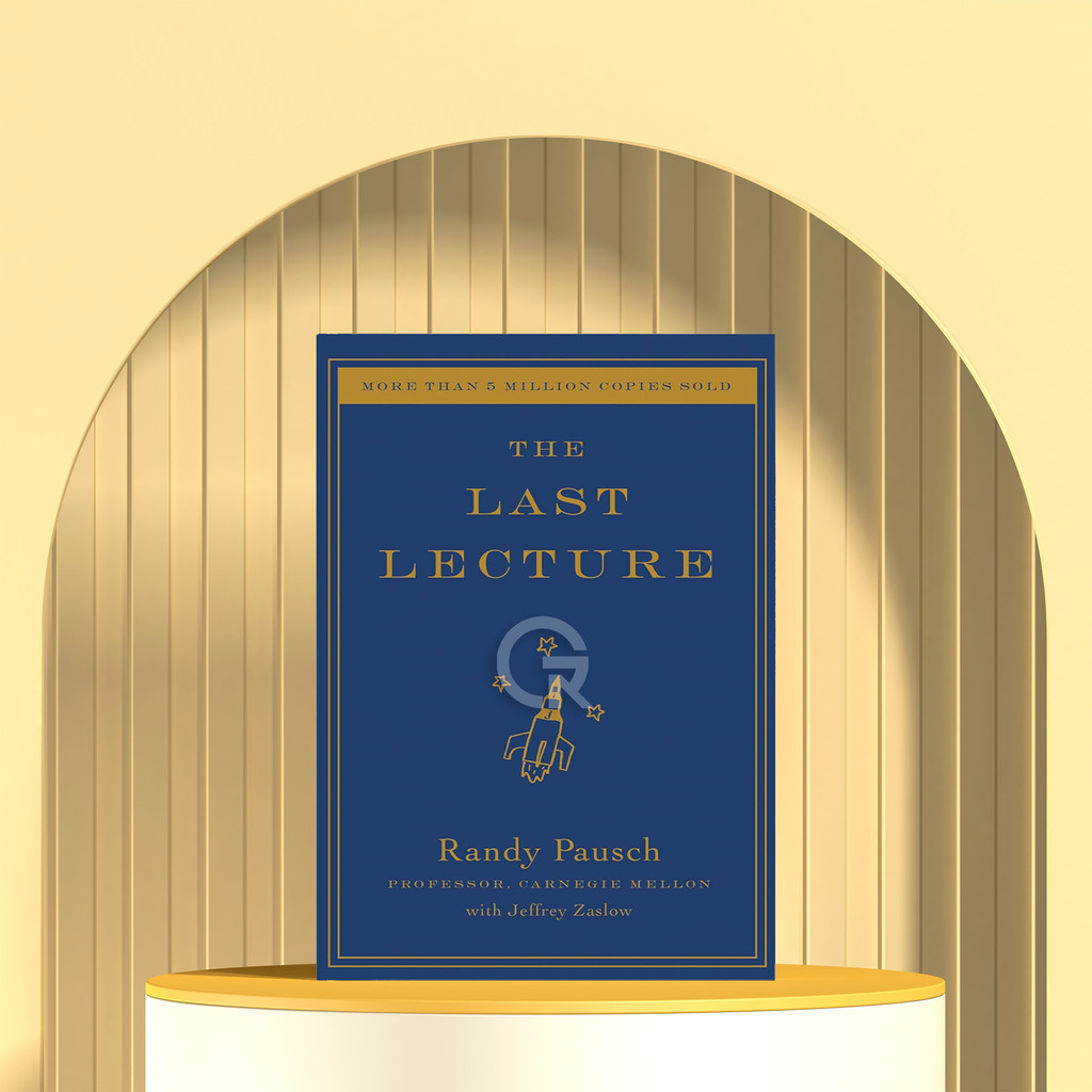 The Last Lecture by Randy Pausch