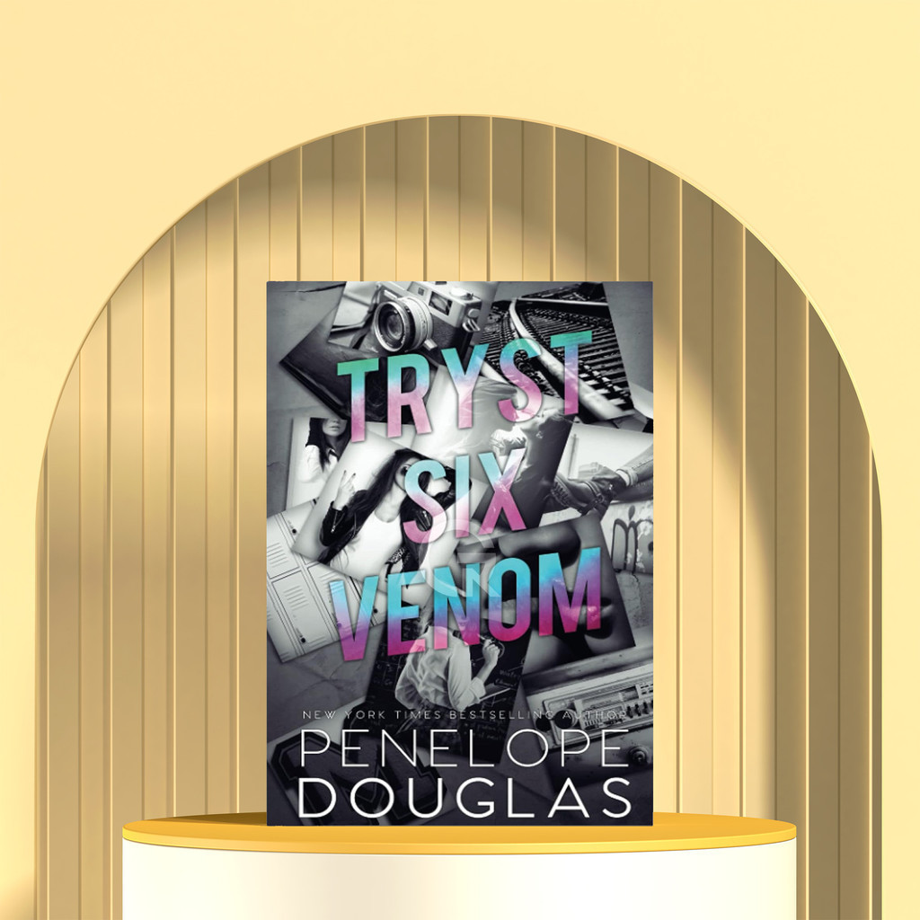 Tryst Six Venom by Penelope Douglas