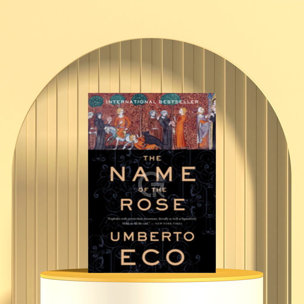 The Name Of The Rose by Umberto Eco
