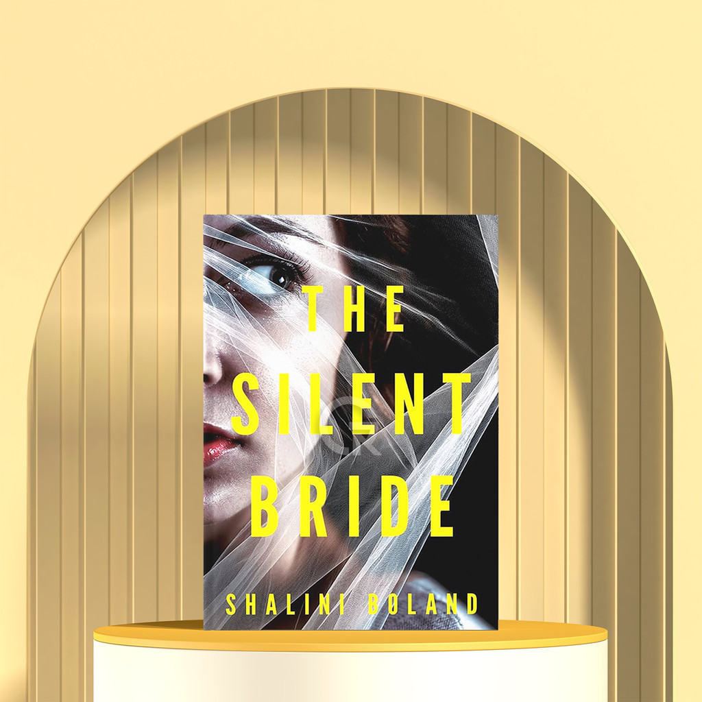 The Silent Bride by Shalini Boland
