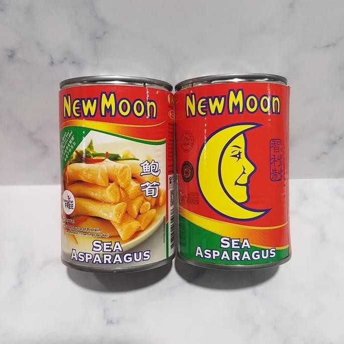 

BEBAS ONGKIR - newmoon sea asparagus