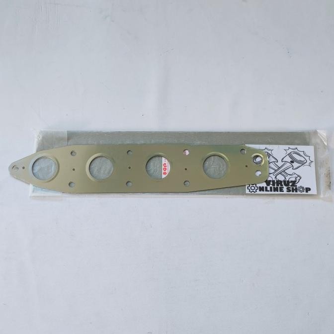 `````````] PAKING PACKING KNALPOT GASKET EXHAUST MANIPOL SUZUKI GRAND ESCUDO 1.6