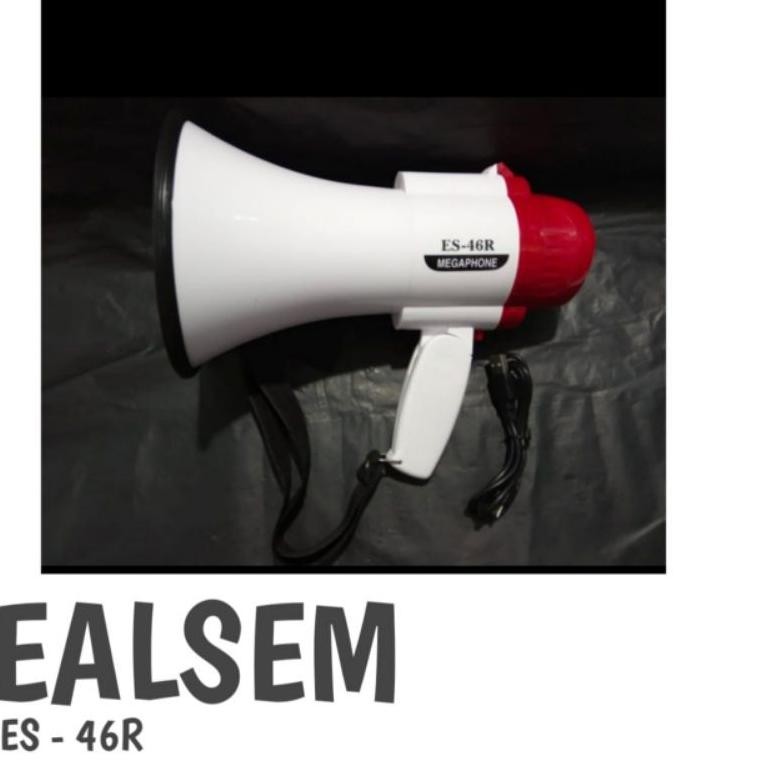 TOA MEGAPHONE EALSEM ES 46R