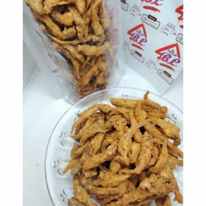 

(Good) Ikan Wader Crispy 120gr