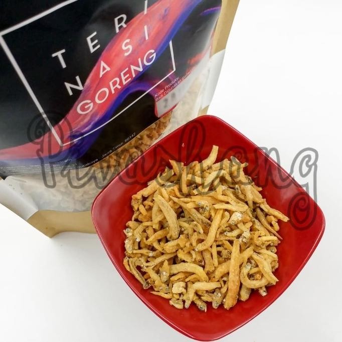 

(Good) GROSIR Teri Nasi Goreng Crispy Siap Makan Medan FREE Bubble Wrap