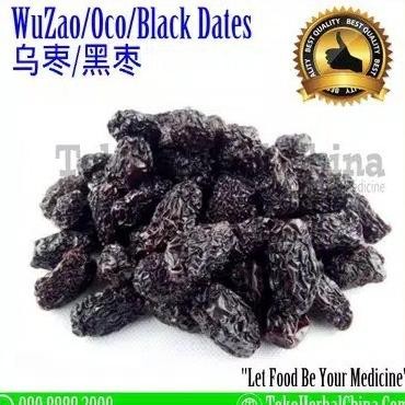 

=====] Wuzao / Wu Zao / Oco / O Co / Kurma Hitam (500 Gram)