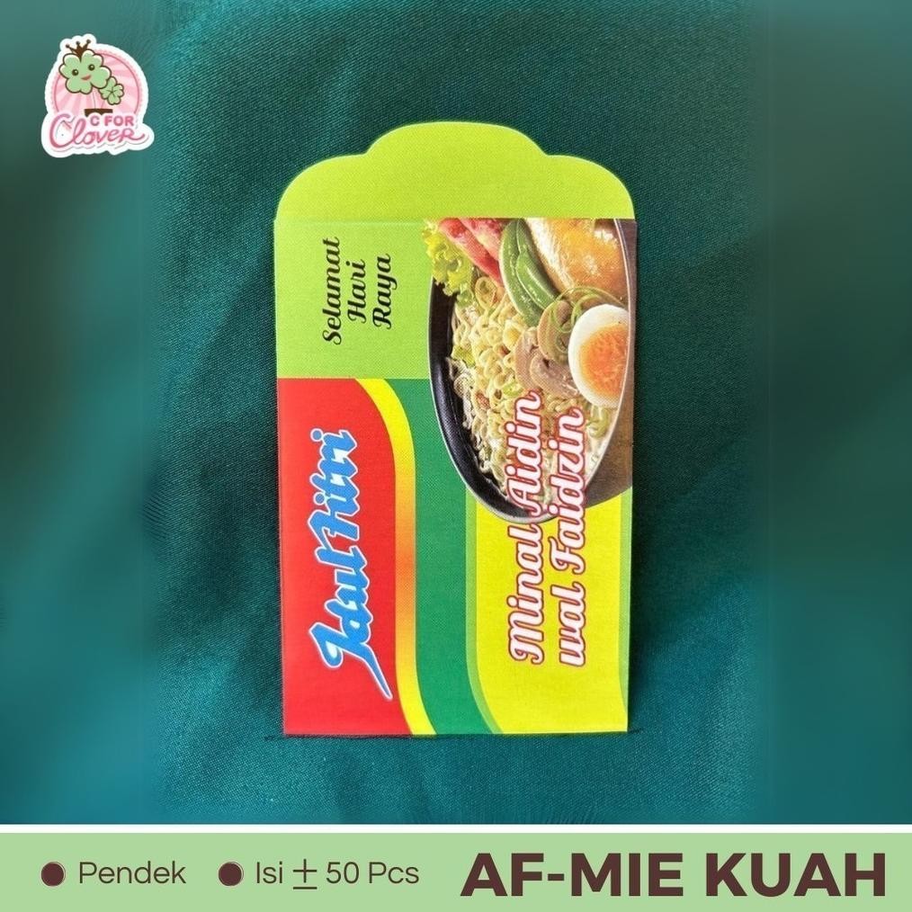 

Special Promo Amplop Lebaran New Food Series 2025 Eid Mubarak Thr Gambar Makanan