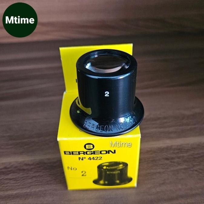 Bergeon 4422 loupe magnifier