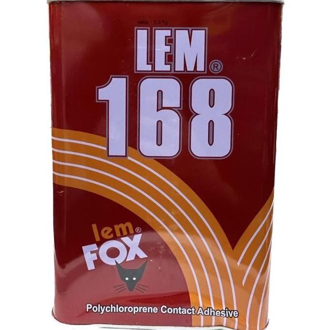 

Promo LEM FOX / LEM 168 2,5KG lem COD