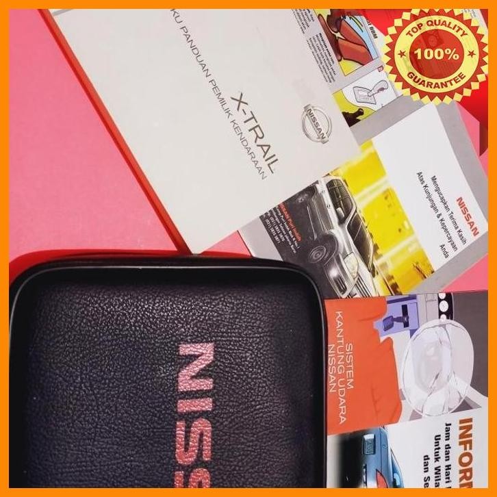 [PLA] BUKU PANDUAN PEMILIK PETUNJUK MANUAL BOOK NISSAN XTRAIL T31 2008-2014