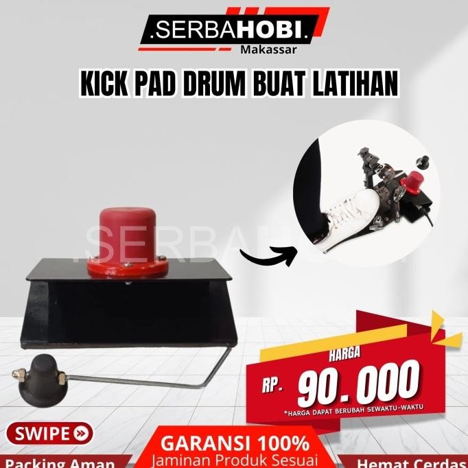 monggo] PEDAL DRUM / PEDAL DRUM ASHLEY / PEDAL DRUM YAMAHA / PEDAL DRUM SINGLE