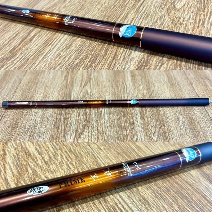 (Diskon) Joran Pancing Tegek Orca Prime 360 450 540 Kaku Bestseller